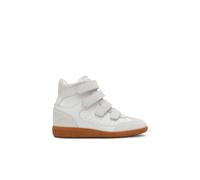 Steve Madden Mustang Sneakers White Suede Taglia: 38 | Sneakers Outlet | Donna | Bianco