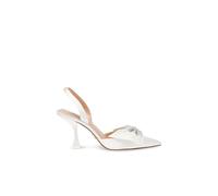 Steve Madden Niteowl-p Sandals Ivory Satin Taglia: 41 | Tacchi Alti Outlet | Donna | Bianco