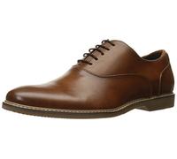 Steve Madden Nunan, Oxford Uomo, Marrone Chiaro, 45 EU