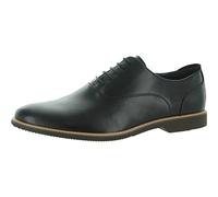 Steve Madden Nunan, Oxford Uomo, Nero, 46 EU