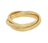 Steve Madden Orecchini a perno da donna, taglia unica, in metallo, non una pietra preziosa