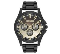 Steve Madden Orologio da braccialetto maschile
