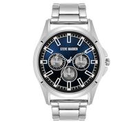 Steve Madden Orologio da braccialetto maschile