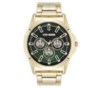 Steve Madden Orologio da braccialetto maschile