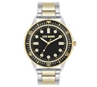 Steve Madden Orologio Elegante SM/9102BKTT