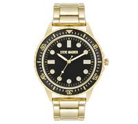 Steve Madden Orologio Elegante SM/9102BKGP