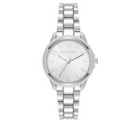 Steve Madden Orologio da donna, Argento