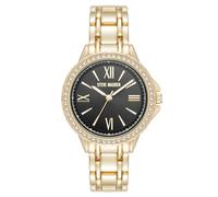 Steve Madden Orologio Elegante 086702736409