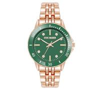 Steve Madden Orologio Elegante 086702736768