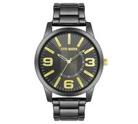 Steve Madden Orologio Dress SM/9104BKDG, grigio
