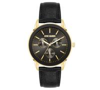Steve Madden Orologio elegante SM/9112GYGP, Nero