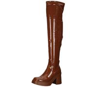STEVE MADDEN Overknee castano Donna - Scarpe - Stivali - Stivali sopra il ginocchio STEVE MADDEN 37