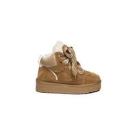 Steve Madden Paci Sneakers Chestnut Suede Taglia: 40 | Stivali Outlet | Donna | Marrone