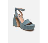 Sandali Steve Madden Paysin SM11002379-48K Blu 41
