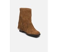 Steve Madden - Pia-F Marrone - Stivaletti e tronchetti 40 Marrone