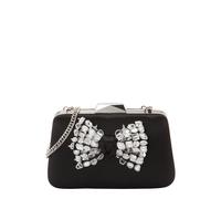 Steve Madden Bsloan Borsa a tracolla nero, fibra sintetica, donna