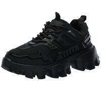 Steve Madden, Ponce, calzature da uomo, nero, 8.5