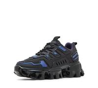 Steve Madden, Ponce, calzature da uomo, nero multicolore, 10