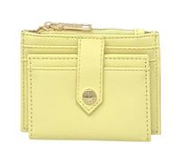 Steve Madden Portafoglio Hayden, Saffiano giallo con oro, Taglia unica, Hayden