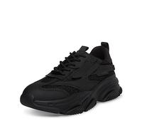 Steve Madden Possedere, Scarpe da Ginnastica Uomo, Nero, 40 EU