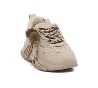 STEVE MADDEN POSSESSION BONE sneakers moda Donna 38 1/2