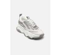 STEVE MADDEN Sneaker bassa 'POSSESSION' grigio / greige / grigio chiaro / bianco, Taglia 39
