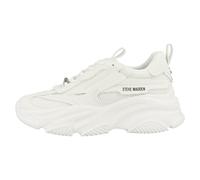 Steve Madden Possession-E Sneaker Low Top Donna Sportschuhe Beige 39 40