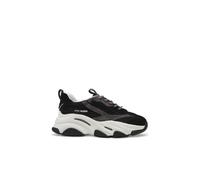 Steve Madden Possession-e Sneakers Black Smoke Taglia: 37 | Scarpe da Allenamento Outlet | Donna | Nero