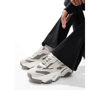 Sneakers da donna Steve Madden Possession-E Beige 36