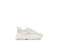Steve Madden Possession-e Sneakers Silver Coin Taglia: 39 | Sneakers Outlet | Donna | Grigio