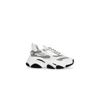 Steve Madden Possession-e Sneakers Silver/white Taglia: 39 | Sneakers Outlet | Donna | Grigio