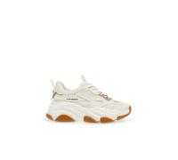 Scarpe Steve Madden Possession-E bianche beige da donna - 42