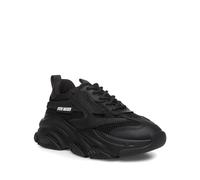 Steve Madden Possession, Scarpe da Ginnastica Donna, Nero, 39 EU