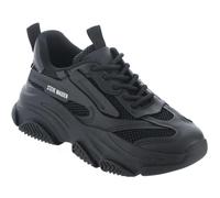 Steve Madden Sneaker Possession Donna, nero, 36 EU