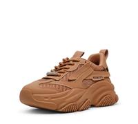 Steve Madden Possession - Sneaker da Donna, Mandorla, 38 EU