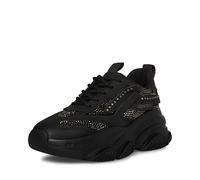 Steve Madden Possession Sneaker da donna, Strass neri., 35-36 EU