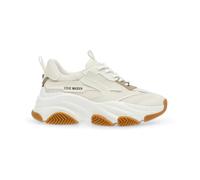 Steve Madden - Possession Sneaker - - Shoes - Donna - Beige - 38 1/2 EU