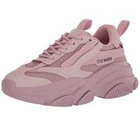Steve Madden Possesso, Scarpe da Ginnastica Donna, Rosa Polvere, 37 EU