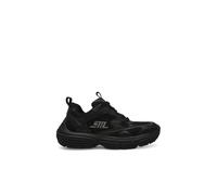 Steve Madden Power Sneakers Black/black Taglia: 36 | Sneakers Outlet | Donna | Nero