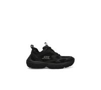 Steve Madden Power Sneakers Black/black Taglia: 38 | Sneakers Outlet | Donna | Nero