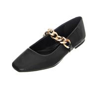 Steve Madden - Queenie Ballerina - - Shoes - Donna - Nero - 37 EU