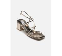 Steve Madden - Remmi Oro e bronzo - Sandali e scarpe aperte 40 Oro e bronzo