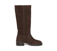 Steve Madden Riggs-e Boots Brown Suede Taglia: 36 | Stivali Outlet | Donna | Marrone