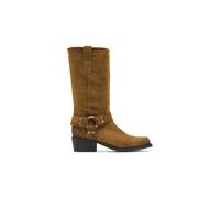 Steve Madden Ruskin Boots Chestnut Suede Taglia: 37 | Stivali Outlet | Donna | Marrone