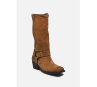 Steve Madden - Ruskin Marrone - Stivaletti e tronchetti 41 Marrone