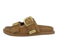 Steve Madden - Sandali da donna Arch, marrone scuro., 38 EU