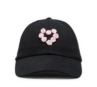 Steve Madden, Sandali da donna con tacco Lilah, nero, 36 EU