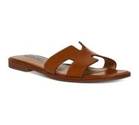 Steve Madden, Sandali donna Hadyn, Cuoio cognac, 38 EU