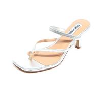 Steve Madden - Sandali Lenden argento donna - - Shoes - Donna - Grigio - 40 EU