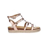 Steve Madden Sandali per Donna Array 007181 Rose Gold Size-Map 41 EU